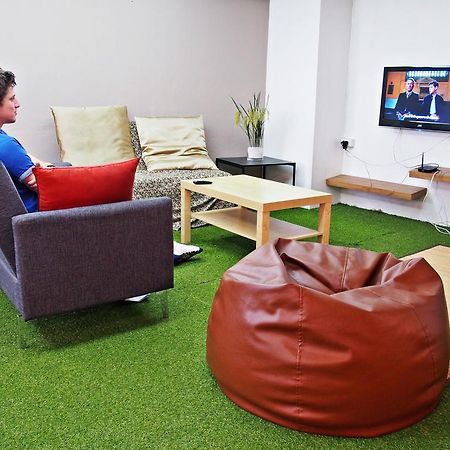 בנגקוק Link Corner Hostel מראה חיצוני תמונה
