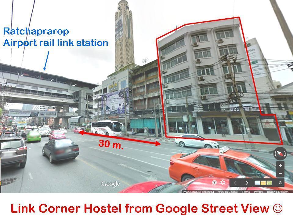 בנגקוק Link Corner Hostel מראה חיצוני תמונה