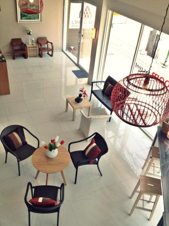בנגקוק Link Corner Hostel מראה חיצוני תמונה