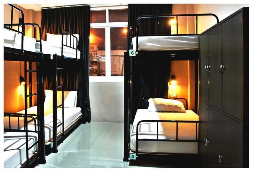 בנגקוק Link Corner Hostel מראה חיצוני תמונה
