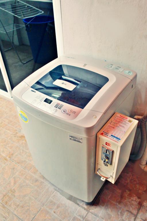 בנגקוק Link Corner Hostel מראה חיצוני תמונה