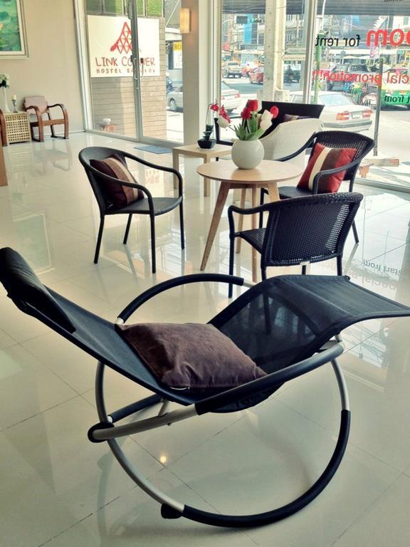 בנגקוק Link Corner Hostel מראה חיצוני תמונה