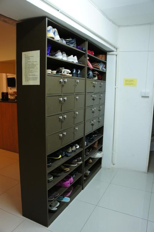 בנגקוק Link Corner Hostel מראה חיצוני תמונה