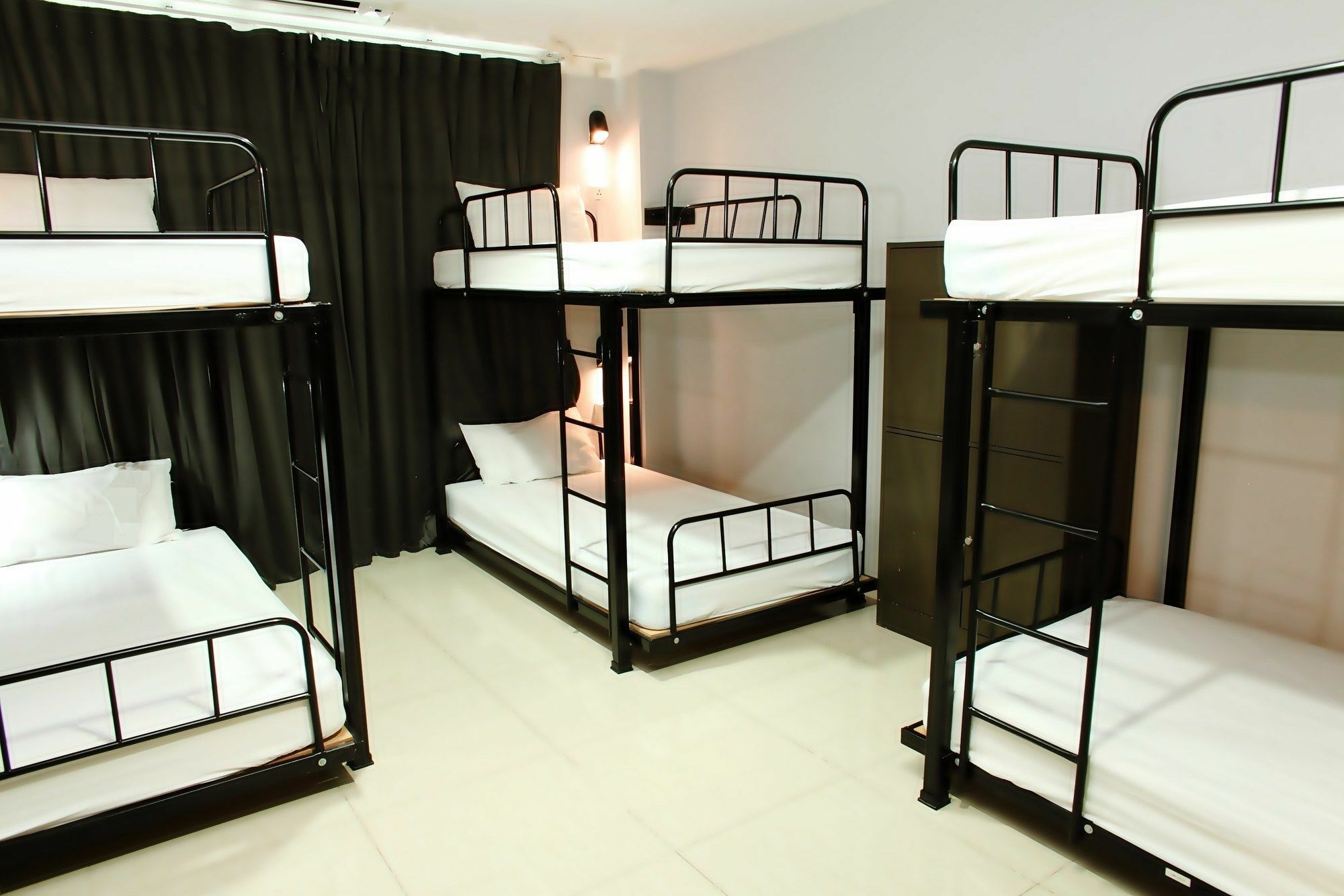 בנגקוק Link Corner Hostel מראה חיצוני תמונה