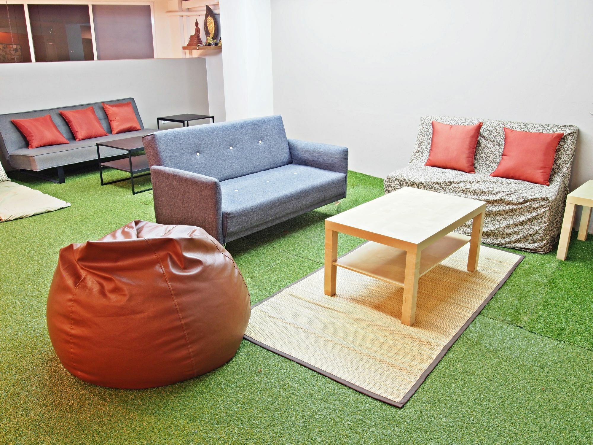 בנגקוק Link Corner Hostel מראה חיצוני תמונה