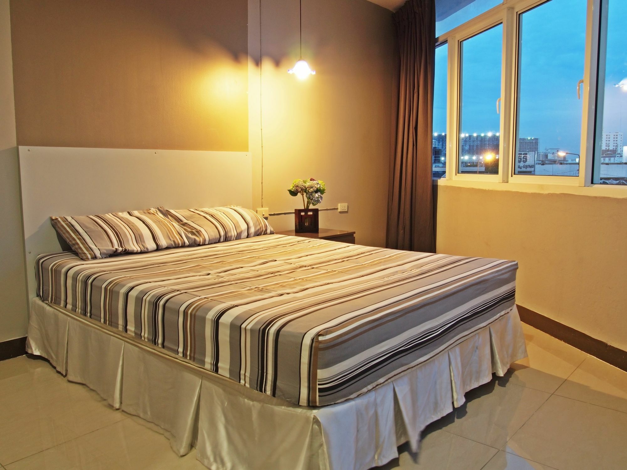 בנגקוק Link Corner Hostel מראה חיצוני תמונה