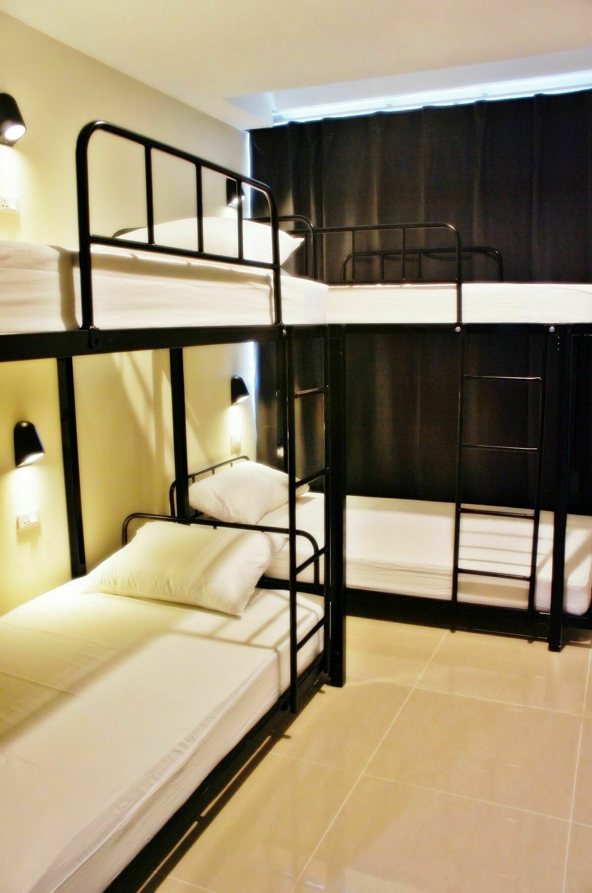 בנגקוק Link Corner Hostel מראה חיצוני תמונה