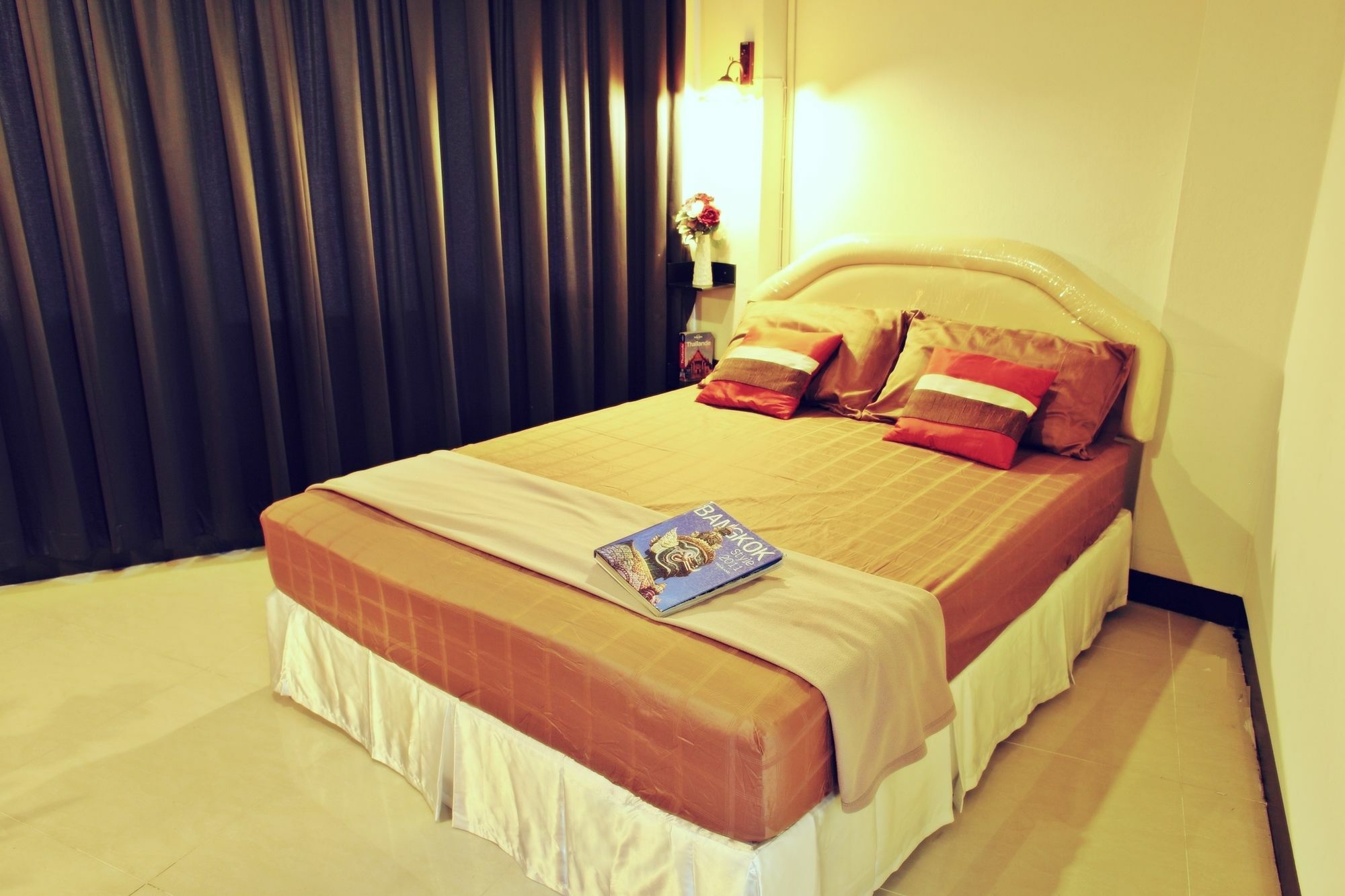 בנגקוק Link Corner Hostel מראה חיצוני תמונה