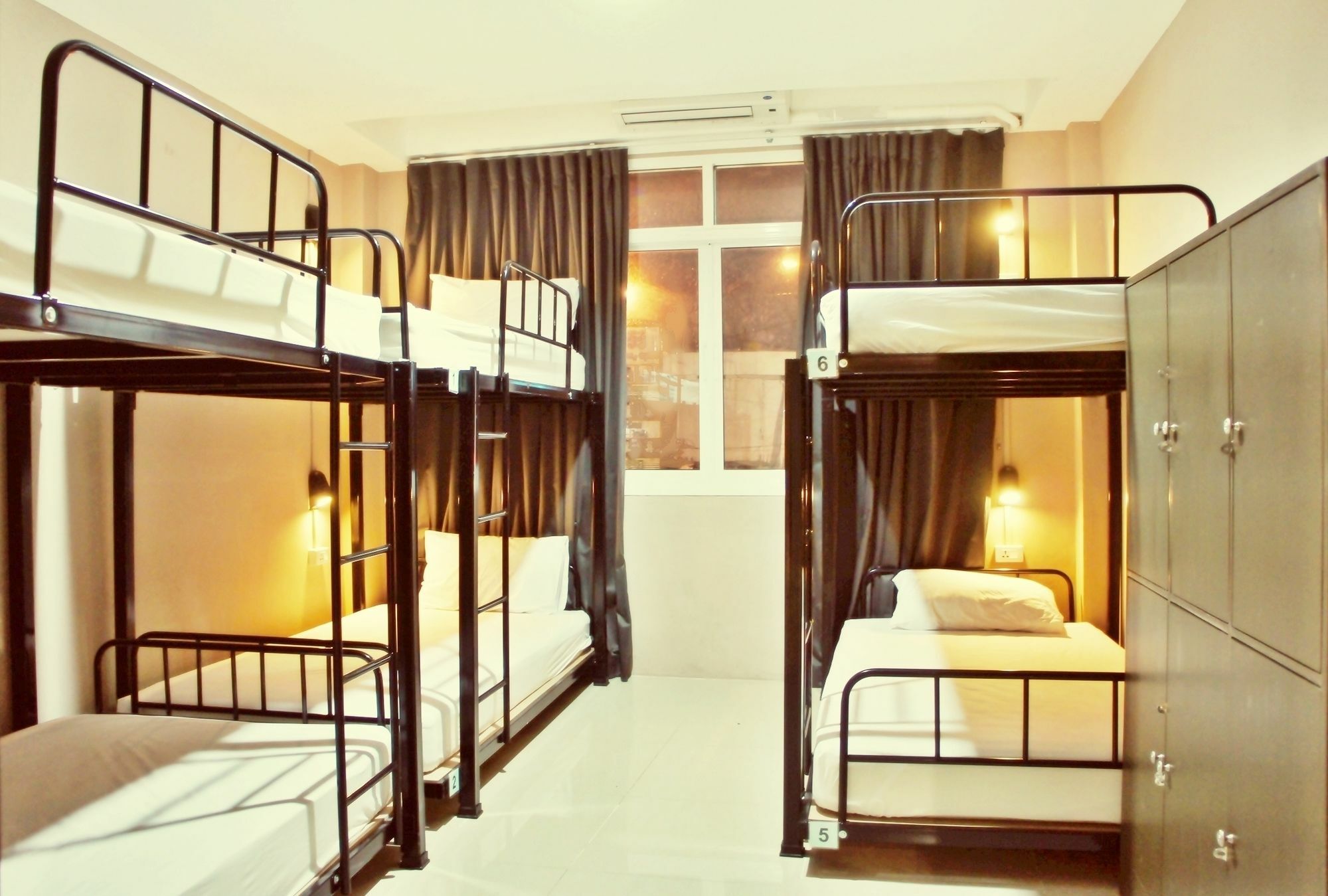 בנגקוק Link Corner Hostel מראה חיצוני תמונה