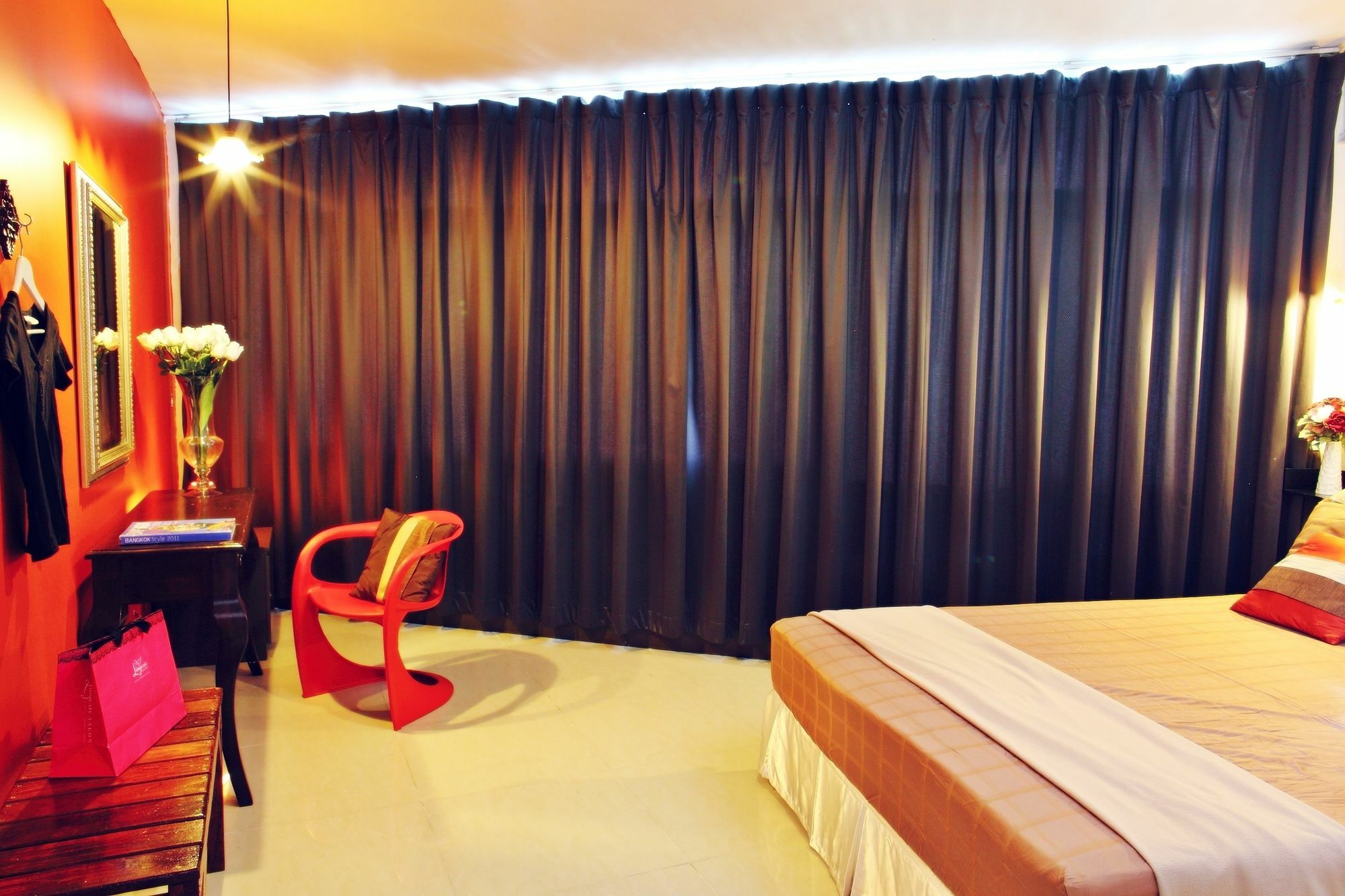 בנגקוק Link Corner Hostel מראה חיצוני תמונה